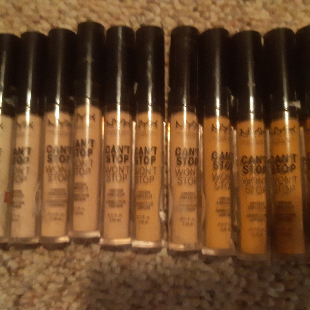 NYX Concealer